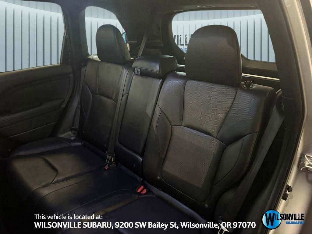 Certified 2025 Subaru Forester Limited w/ Popular Package #1 image 22
