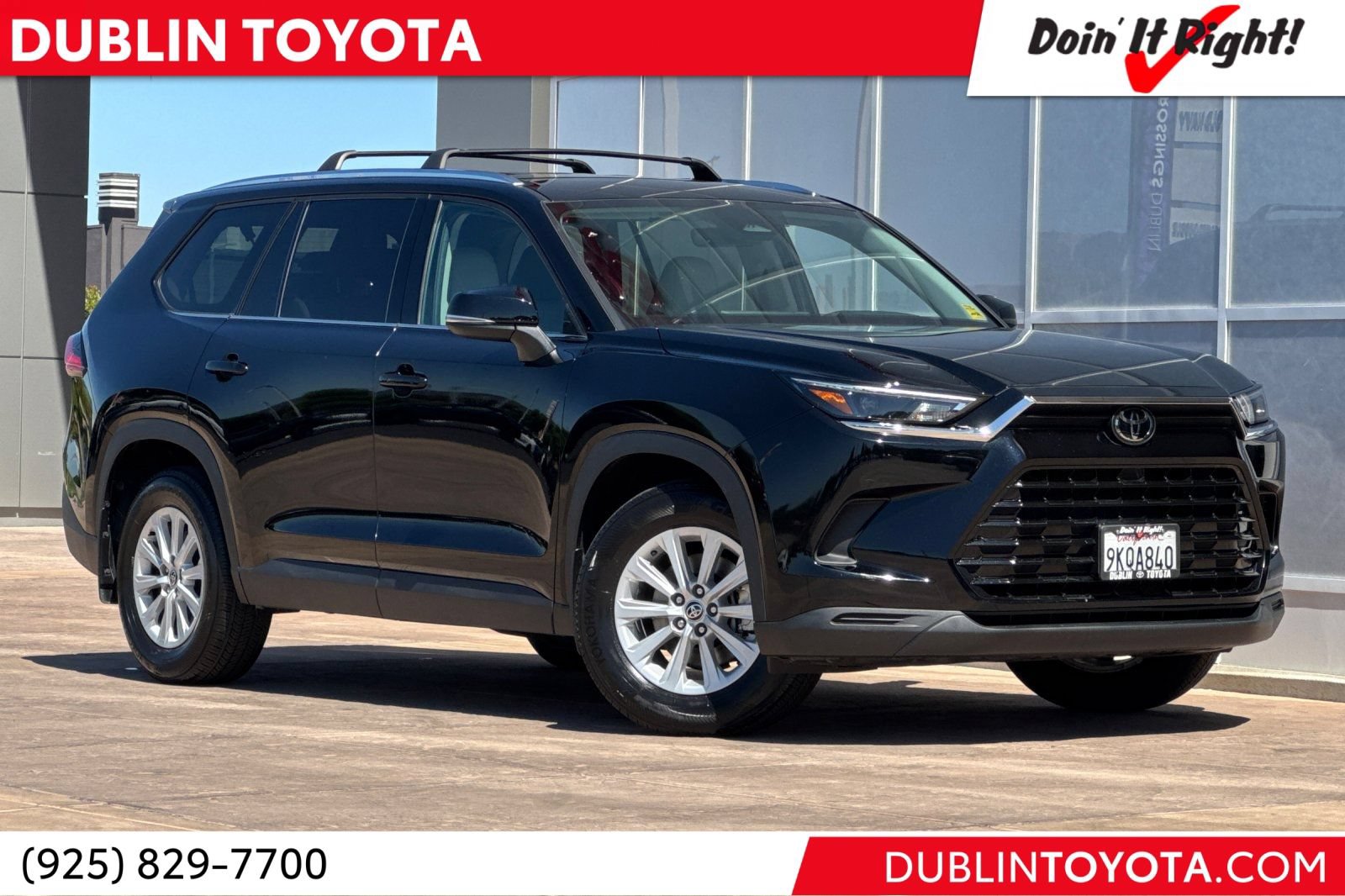 Certified 2024 Toyota Grand Highlander AWD
