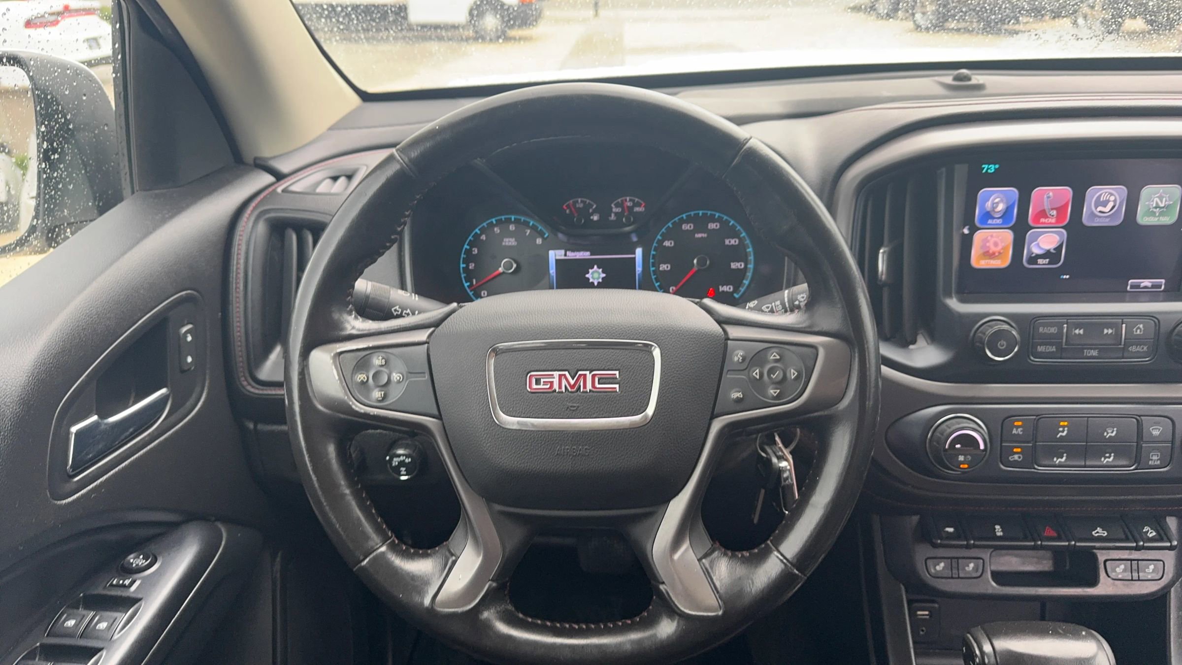 Used 2017 GMC Canyon SLE w/ All Terrain X Package AWD/4WD image 10