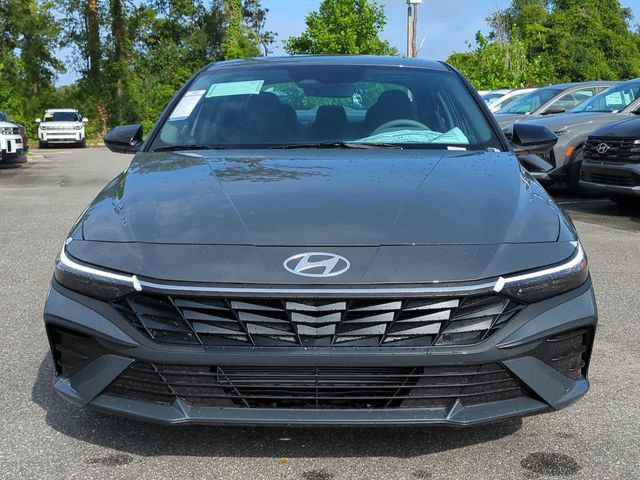 New 2026 Hyundai Elantra Sport FWD image 9