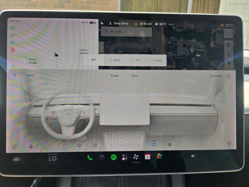 Used 2022 Tesla Model Y Long Range AWD/4WD image 43