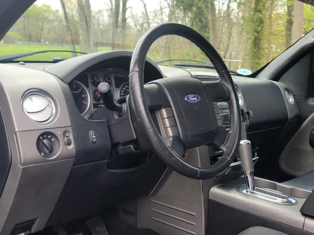Used 2008 Ford F150 FX4 AWD/4WD image 15