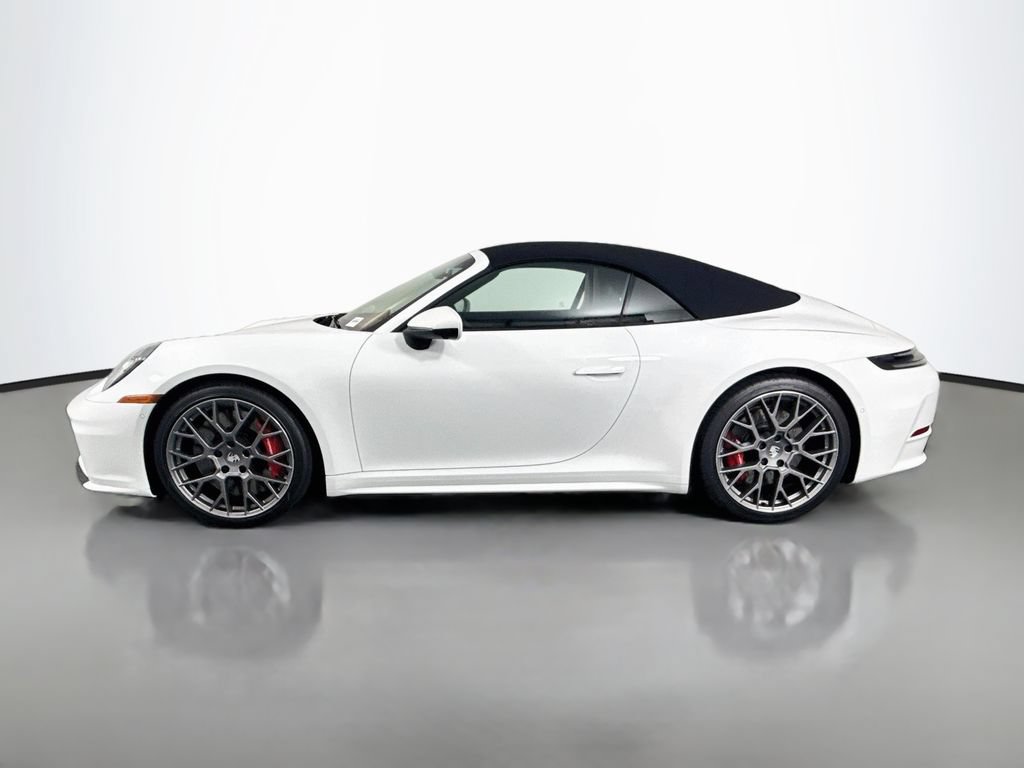 Certified 2026 Porsche 911 Carrera 4S AWD/4WD image 2