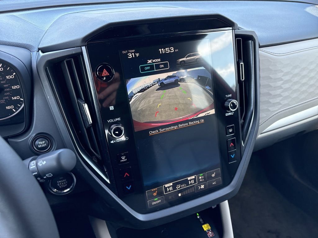 New 2026 Subaru Forester Premium image 29