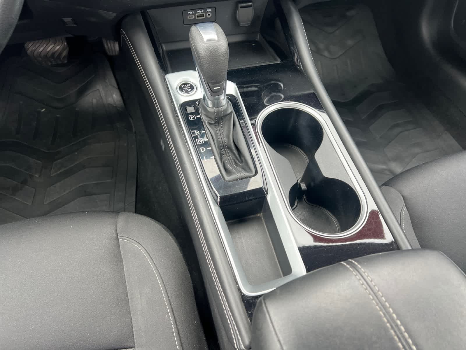 Certified 2023 Nissan Altima 2.5 SV FWD image 14