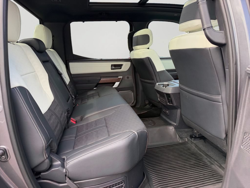 Used 2025 Toyota Tundra Capstone AWD/4WD image 9