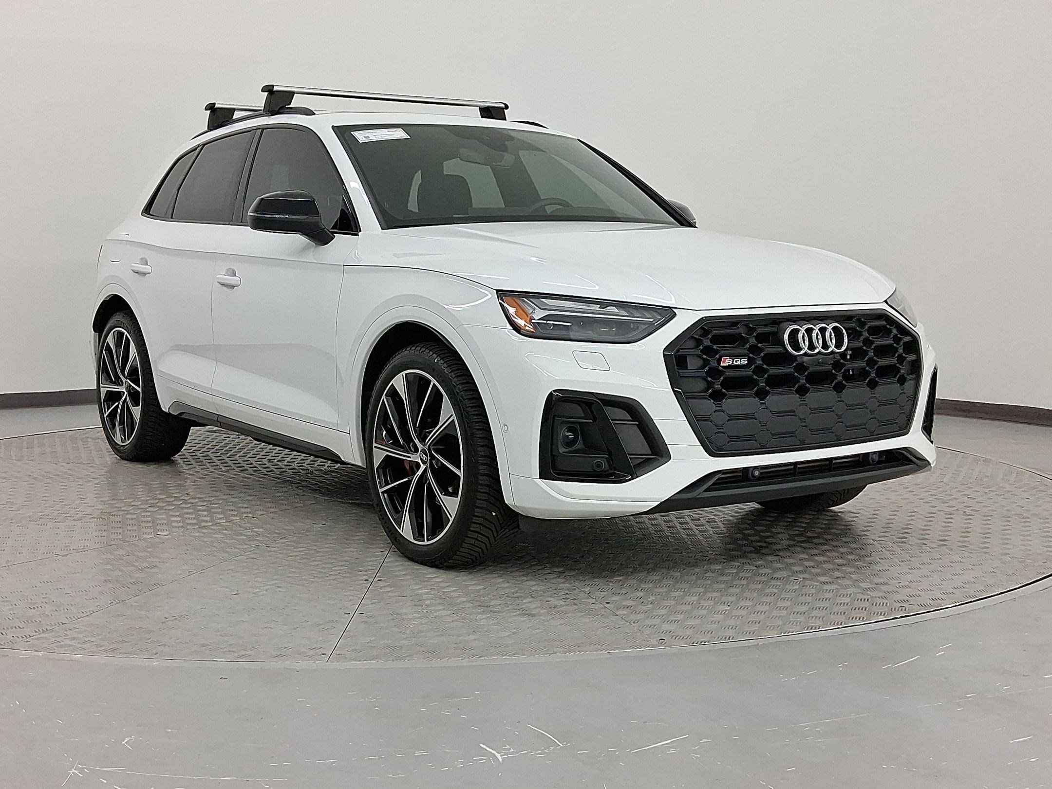 Used 2021 Audi SQ5 Prestige w/ Prestige Package image 7