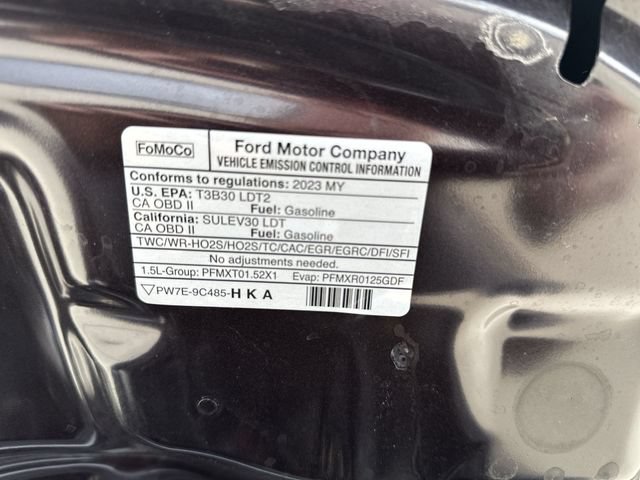 Used 2023 Ford Escape Active AWD/4WD image 31