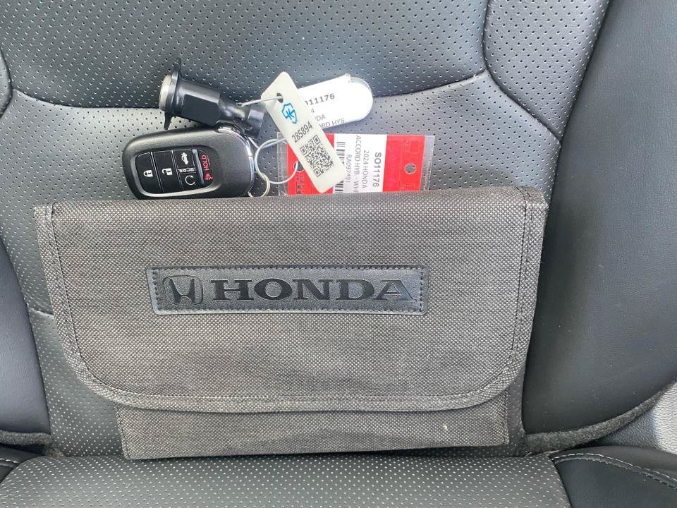 Certified 2024 Honda Accord Touring image 38