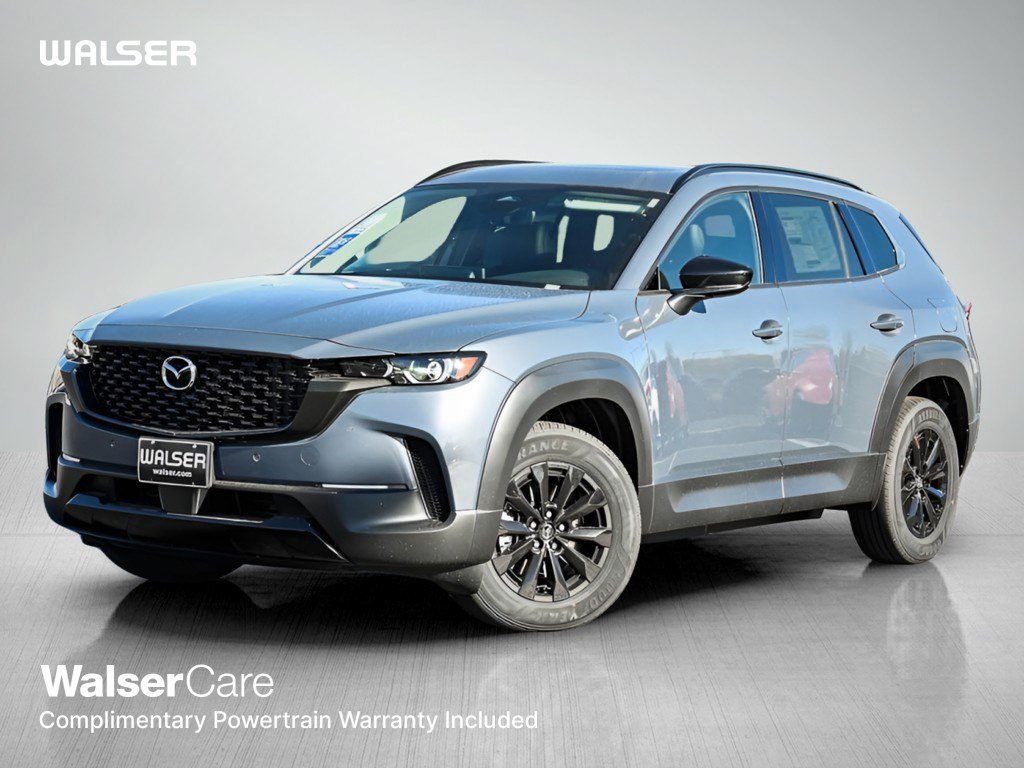 New 2026 MAZDA CX-50 AWD 2.5 Hybrid w/ Weather Package