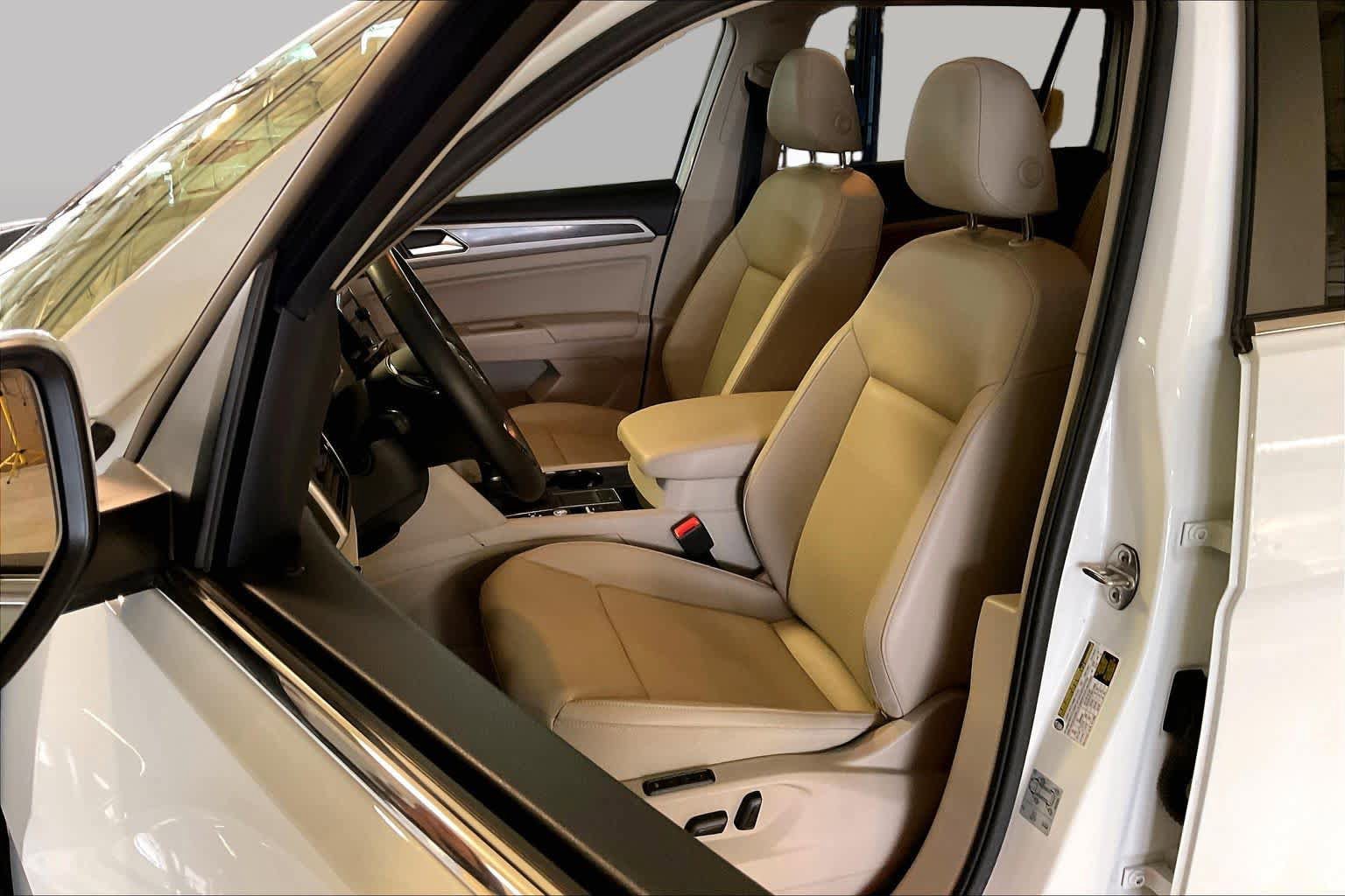 Used 2019 Volkswagen Atlas SEL FWD image 7