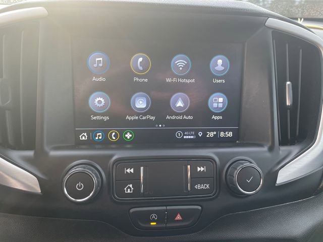 Used 2024 GMC Terrain SLT image 34