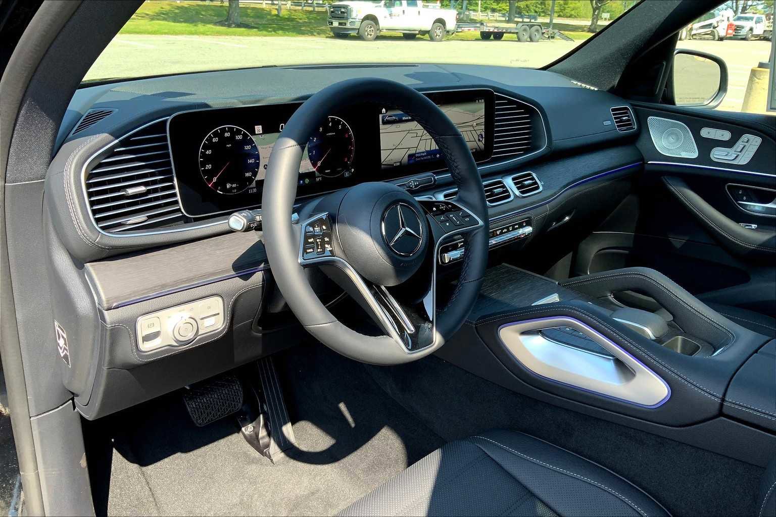 New 2026 Mercedes-Benz GLE 450 4MATIC image 9