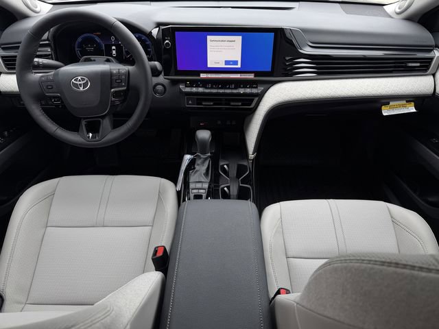 New 2026 Toyota Camry XLE AWD/4WD image 11