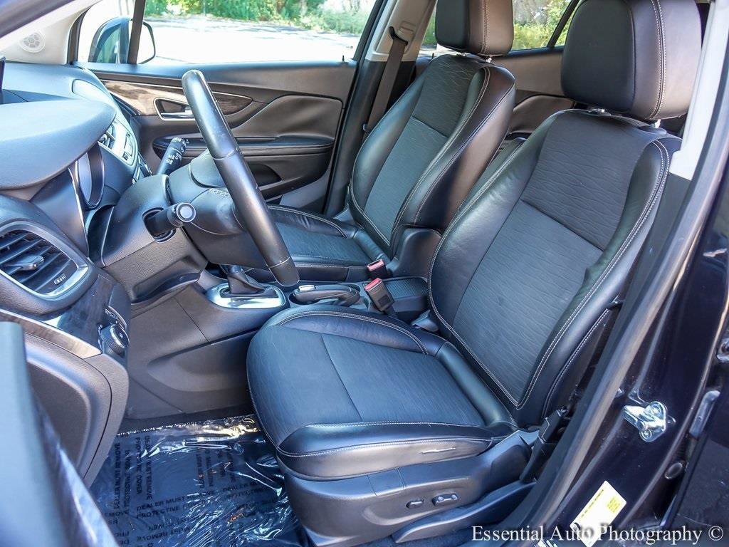 Used 2015 Buick Encore Convenience image 9
