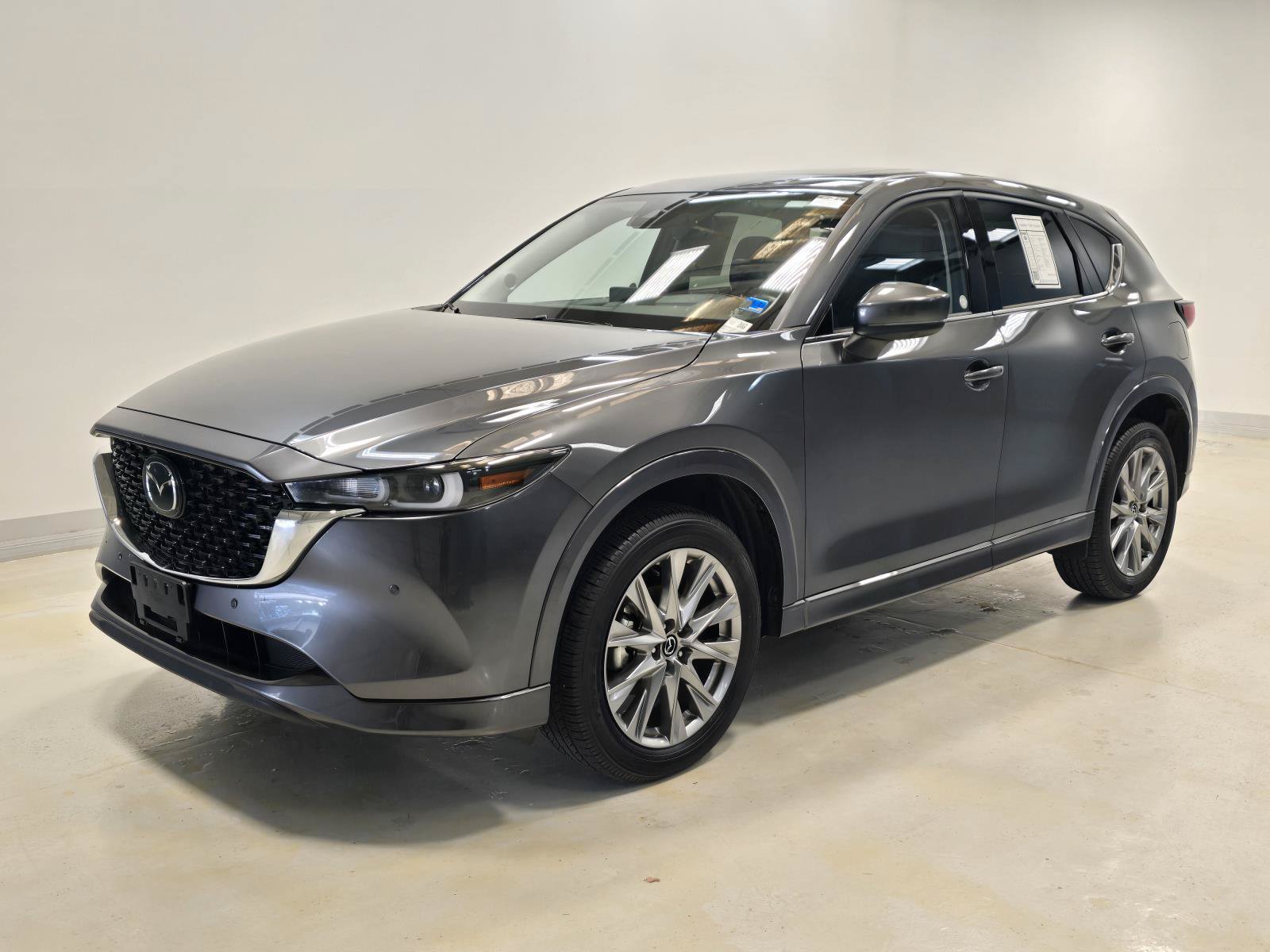 Used 2025 MAZDA CX-5 AWD 2.5 S w/ Premium Plus Pkg