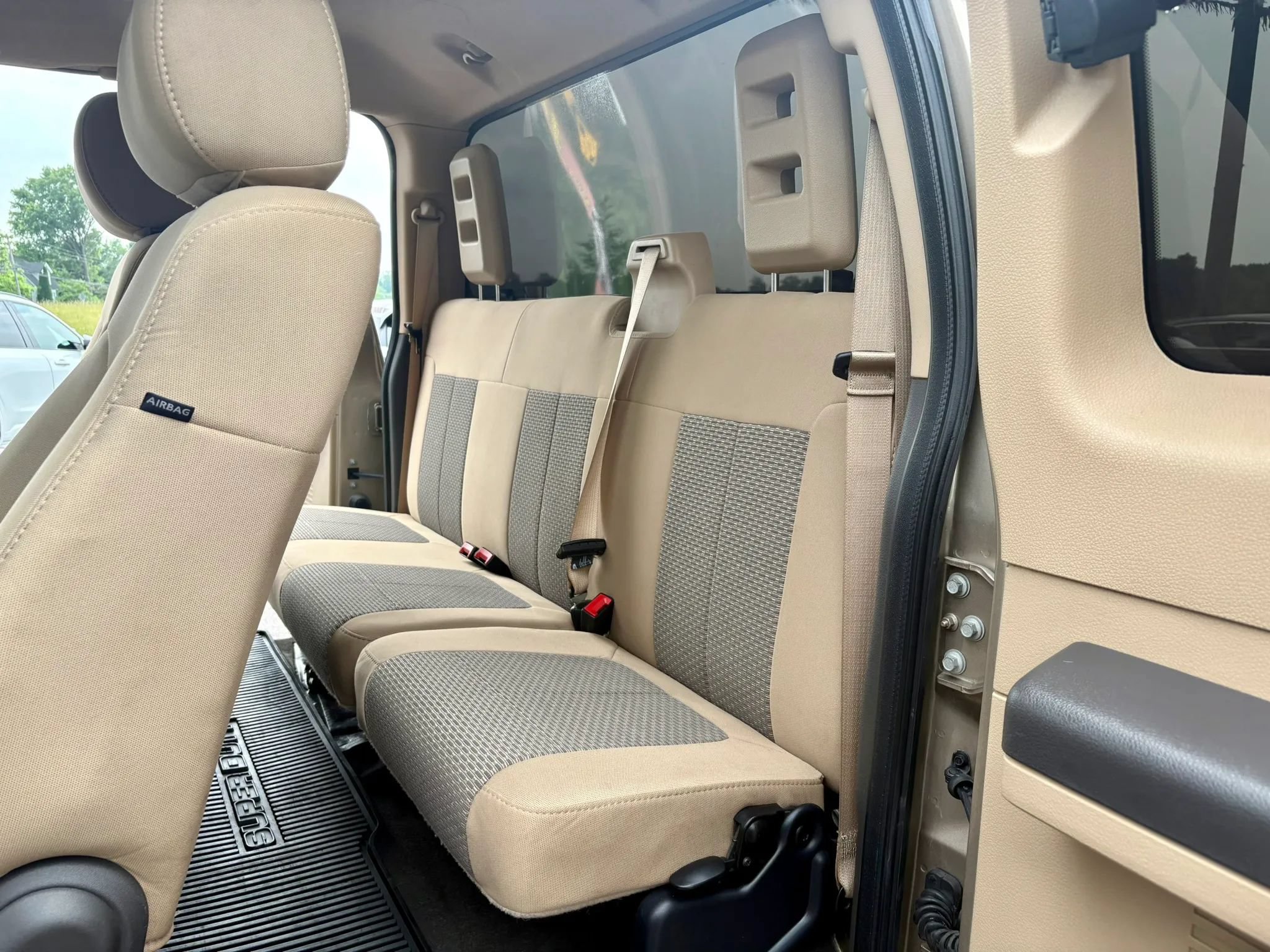 Used 2012 Ford F250 XLT w/ XLT Premium Pkg AWD/4WD image 18