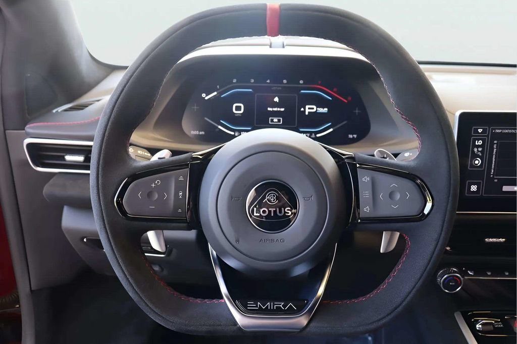 Used 2025 Lotus Emira RWD image 21