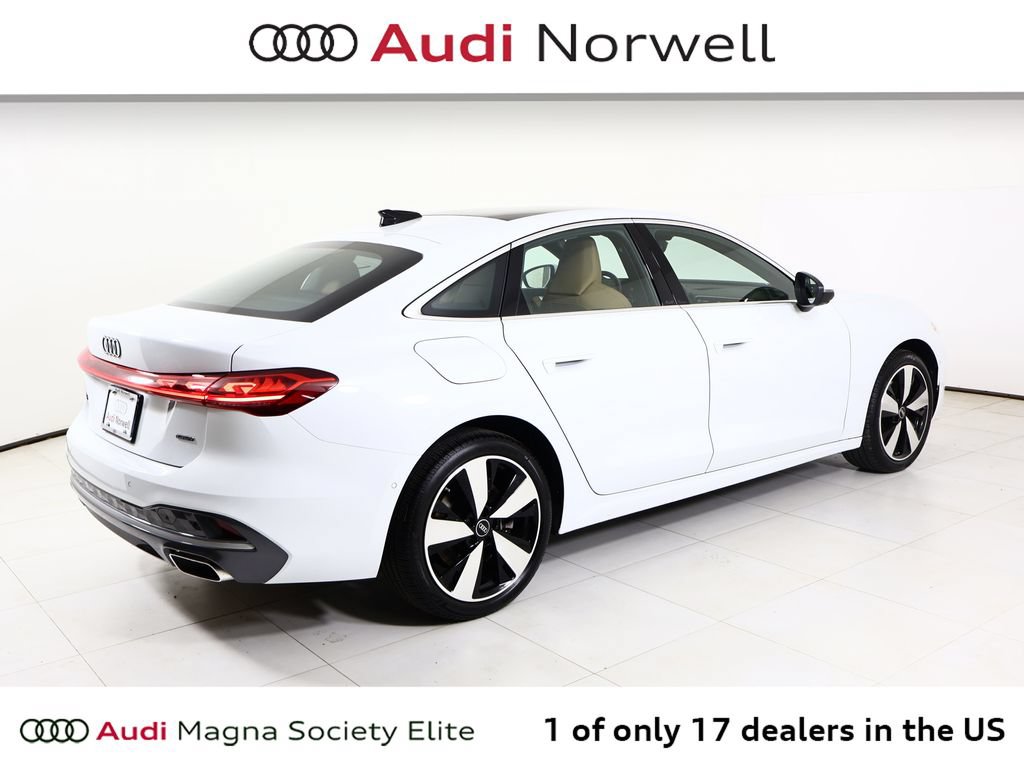 Used 2025 Audi A5 2.0T Prestige w/ 19" Wheel Package AWD/4WD image 18