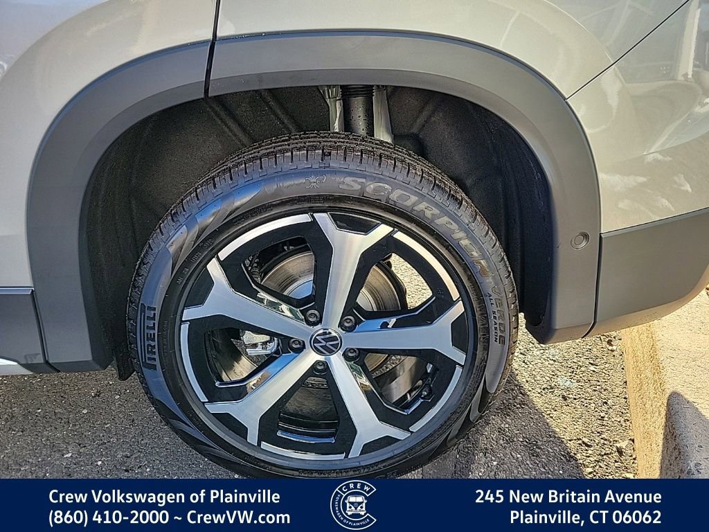 New 2026 Volkswagen Tiguan SE image 18