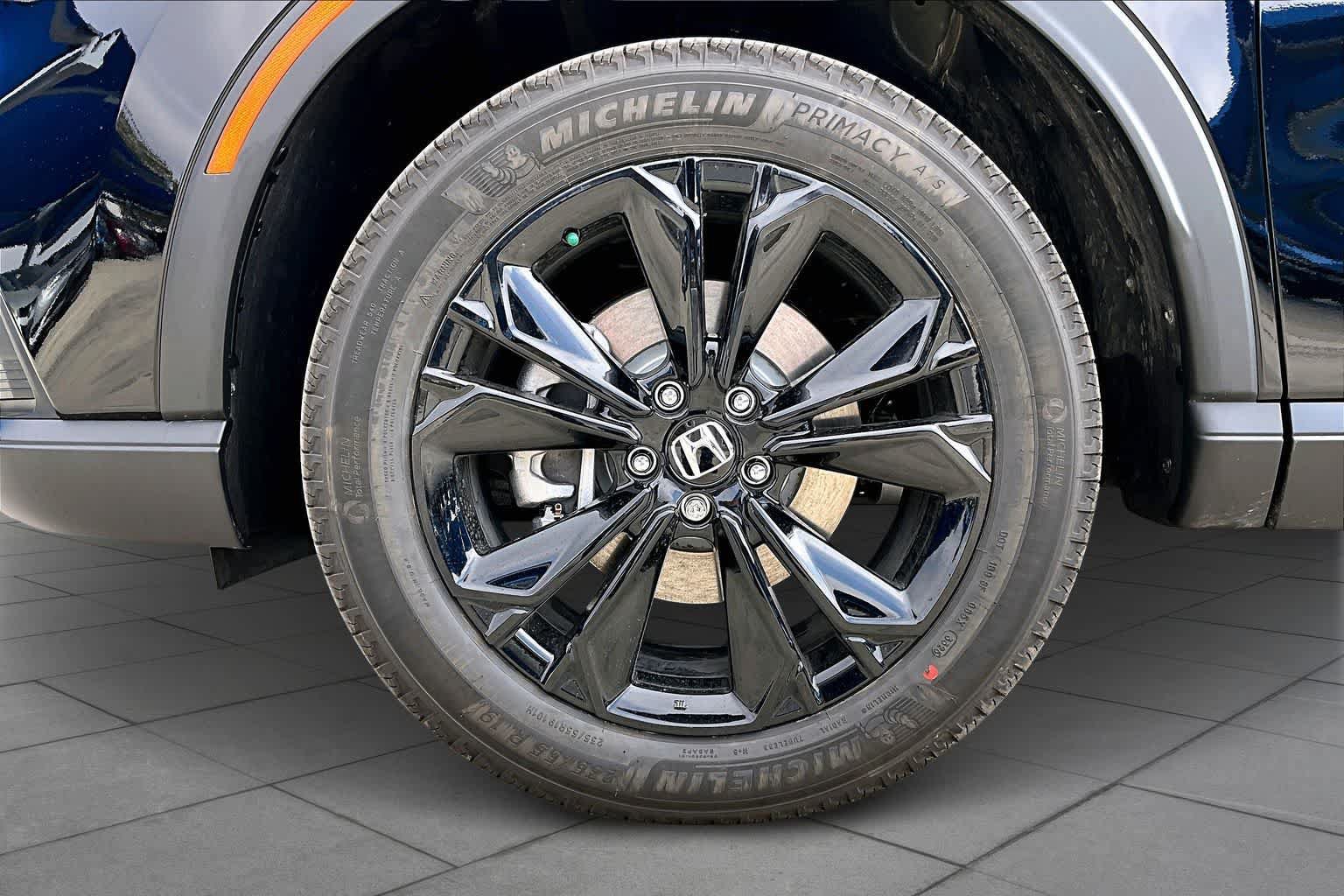 New 2026 Honda CR-V Sport Touring image 11