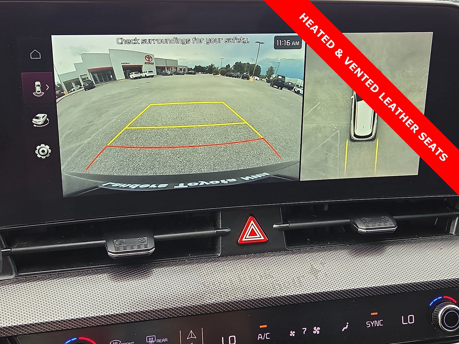Used 2023 Kia Sportage SX FWD image 18