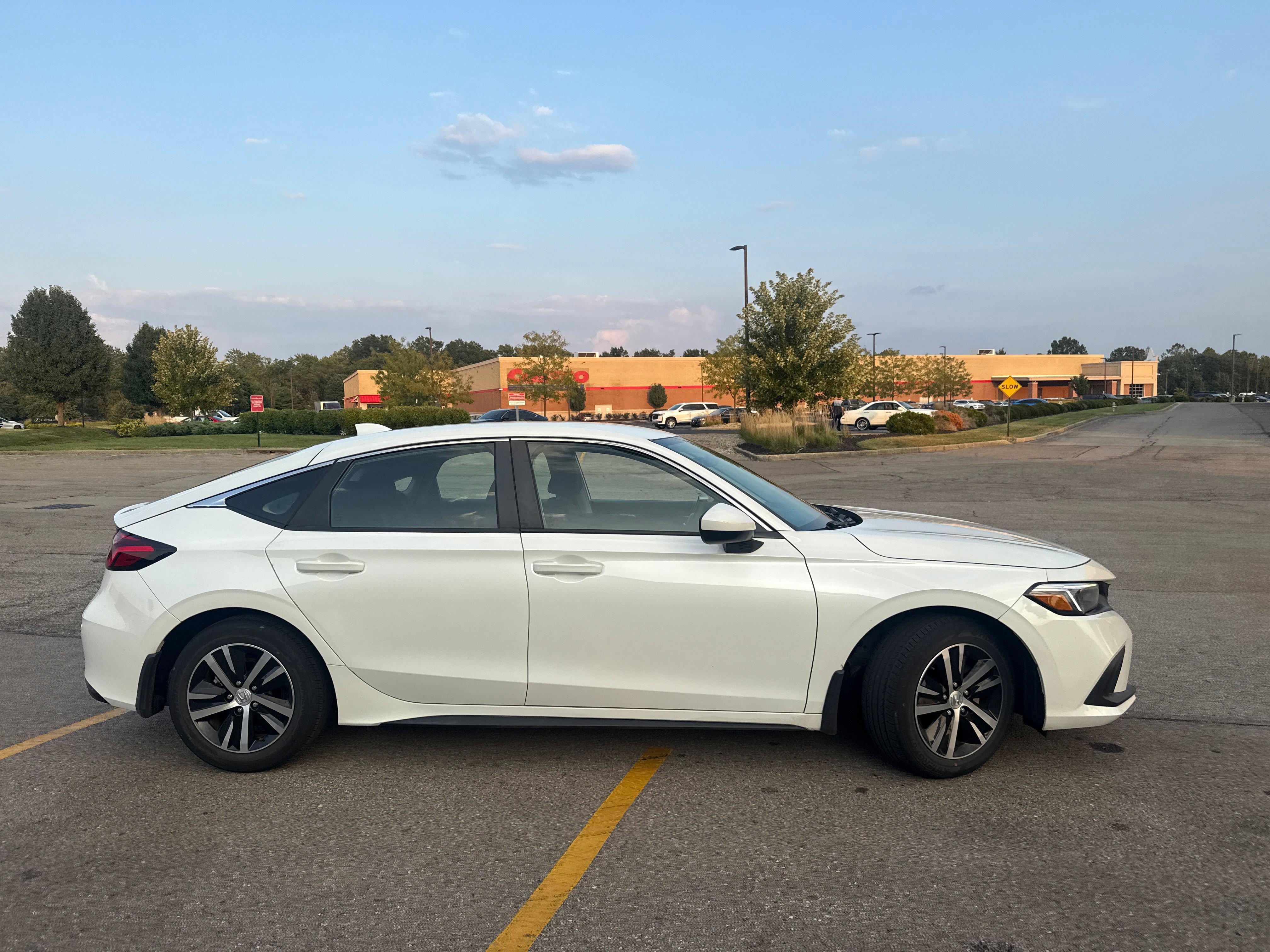 New 2023 Honda Civic LX image 26
