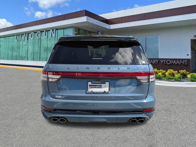 New 2026 Lincoln Aviator Black Label w/ Black Label Special Edition image 5
