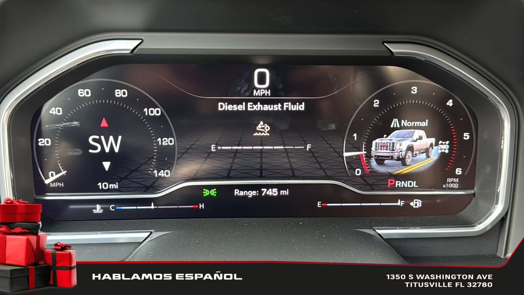 New 2025 GMC Sierra 2500 Denali w/ Denali Reserve Package image 23