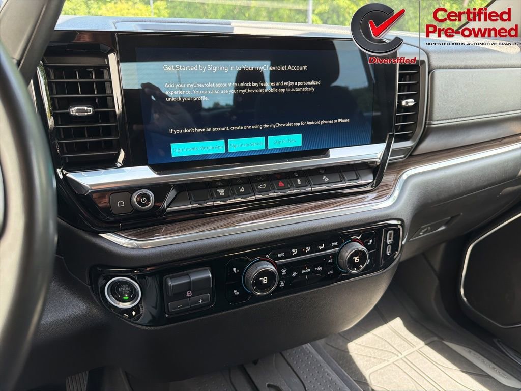 Used 2024 Chevrolet Silverado 2500 LT AWD/4WD image 81
