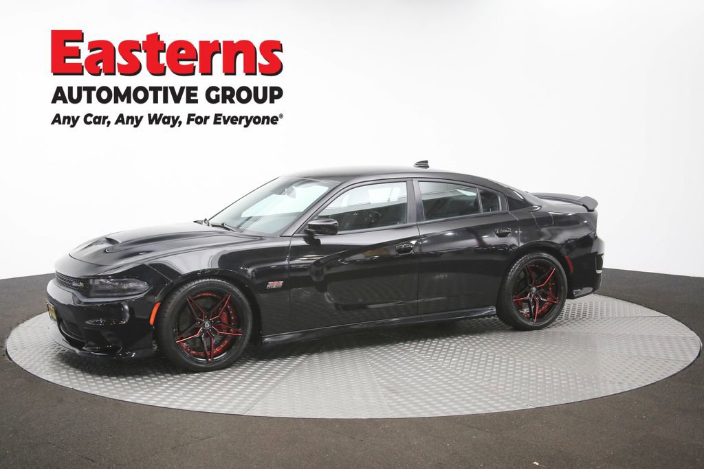 Used 2018 Dodge Charger R/T Scat Pack RWD image 81