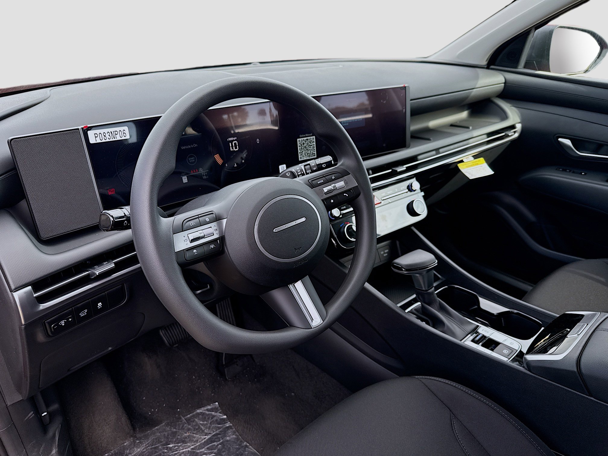 New 2026 Hyundai Tucson SEL image 7