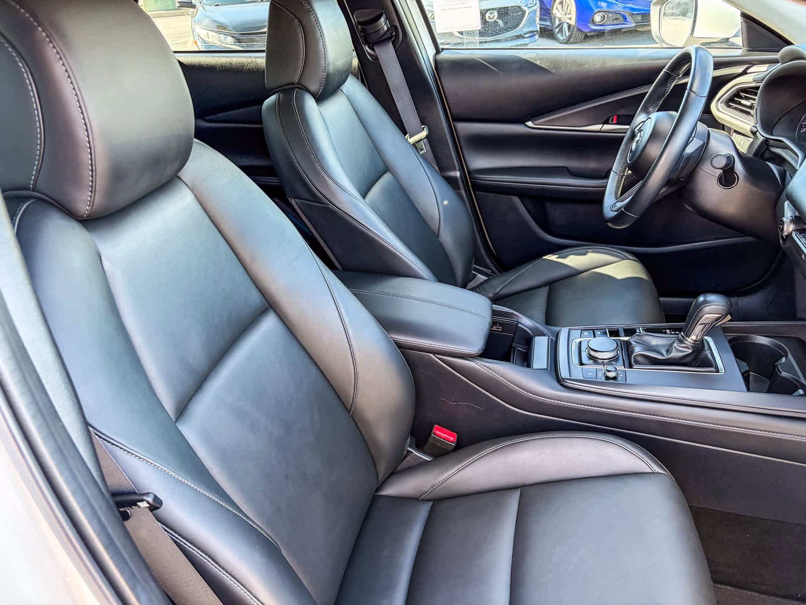 Used 2021 MAZDA CX-30 FWD 2.5 S w/ Select Package image 15