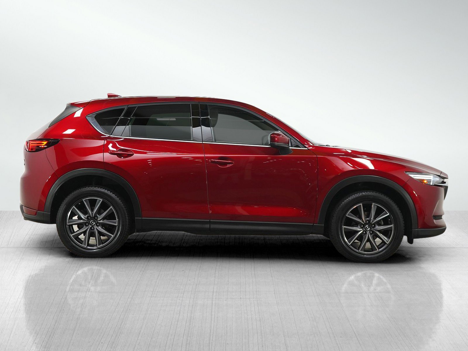 Used 2018 MAZDA CX-5 Grand Touring w/ Premium Package AWD/4WD image 6