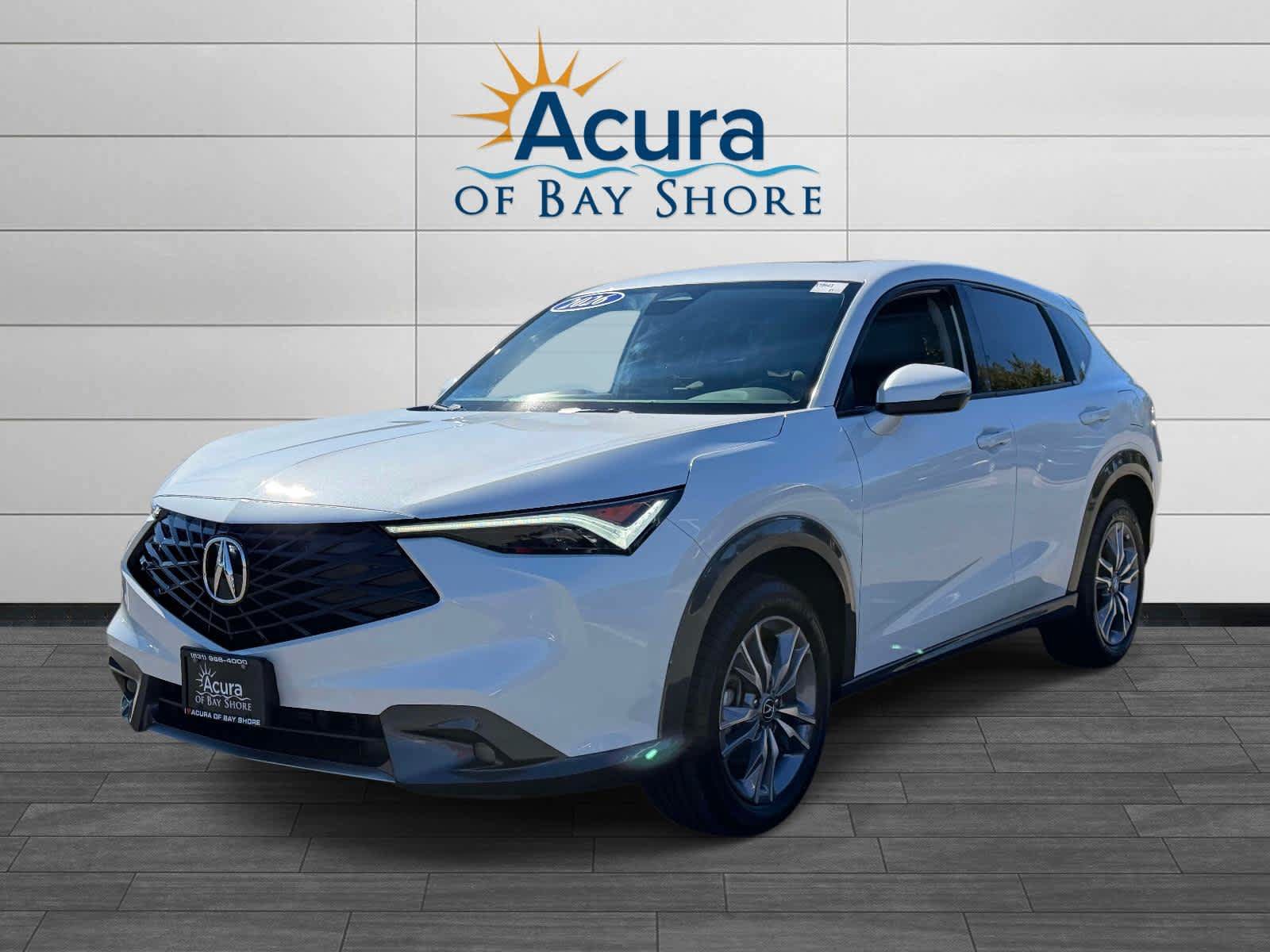 Used 2026 Acura ADX AWD