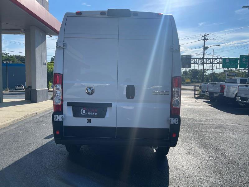 Used 2023 RAM ProMaster 2500 image 9