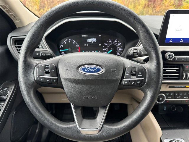 Certified 2020 Ford Escape SE image 21
