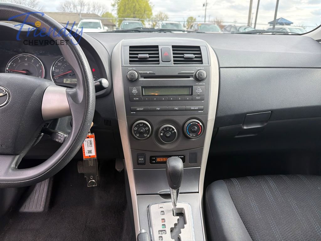 Used 2011 Toyota Corolla S FWD image 14
