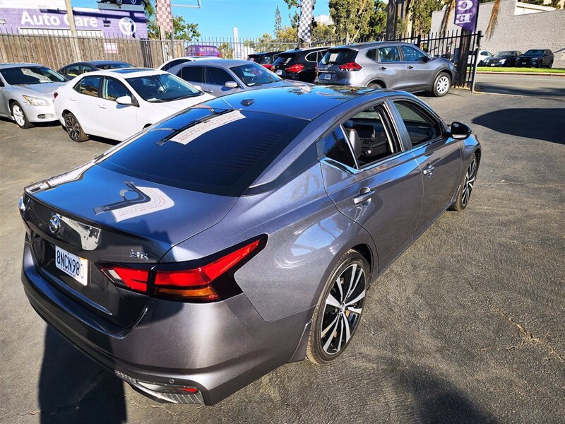 Used 2020 Nissan Altima 2.5 SR image 11