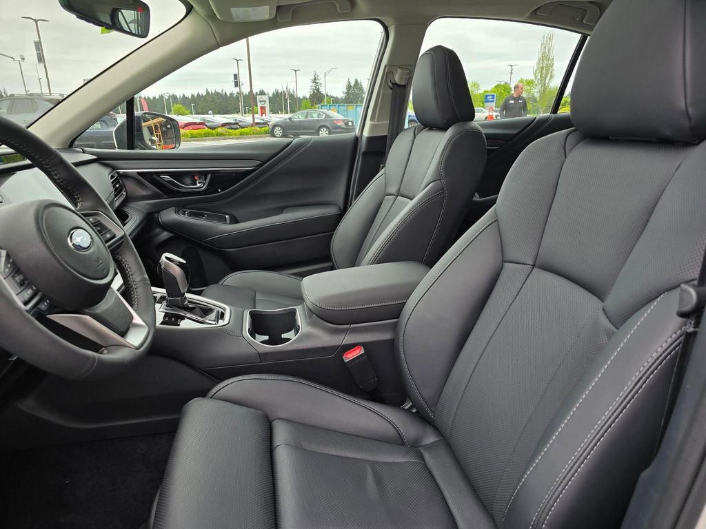 New 2025 Subaru Legacy Limited AWD/4WD image 12