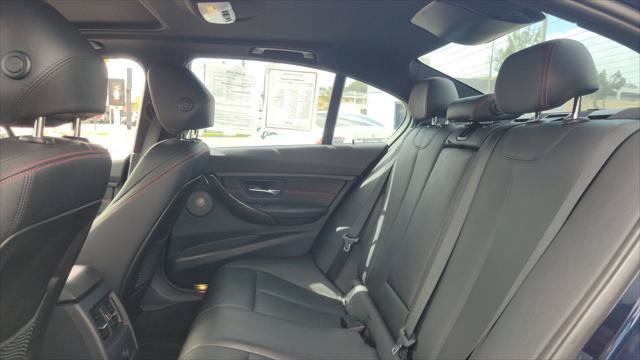 Used 2014 BMW 335i Sedan RWD image 12