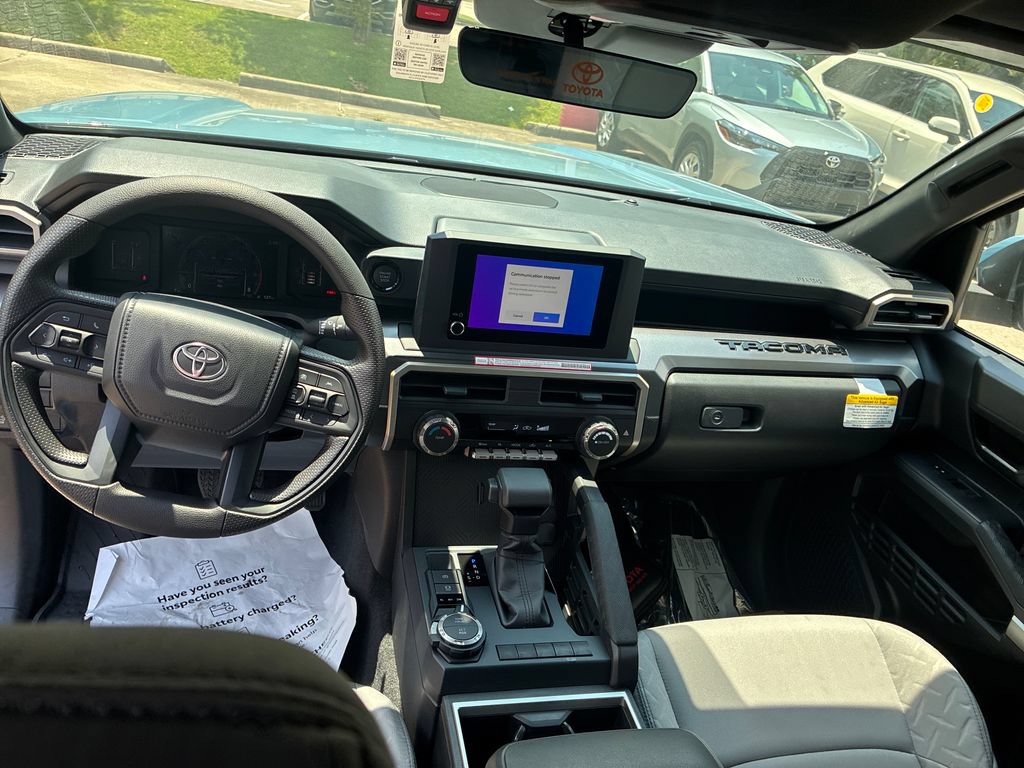 New 2026 Toyota Tacoma SR5 AWD/4WD image 17