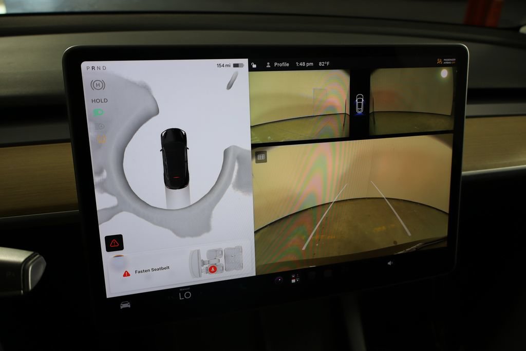 Used 2024 Tesla Model Y Long Range AWD/4WD image 42