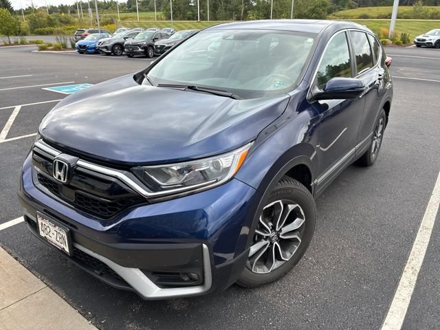 Used 2020 Honda CR-V EX-L 360° Tour