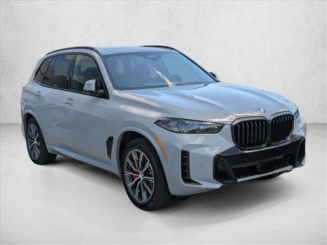 New 2026 BMW X5 xDrive50e w/ Executive Package AWD/4WD image 7