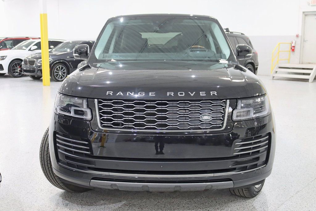 Used 2021 Land Rover Range Rover Autobiography image 8
