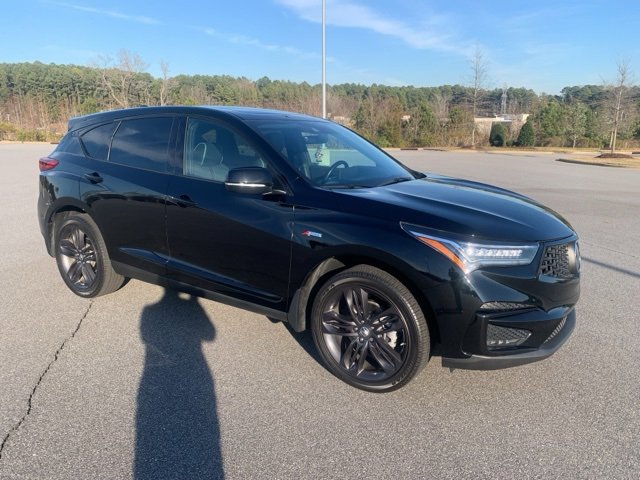 Used 2020 Acura RDX A-Spec image 3