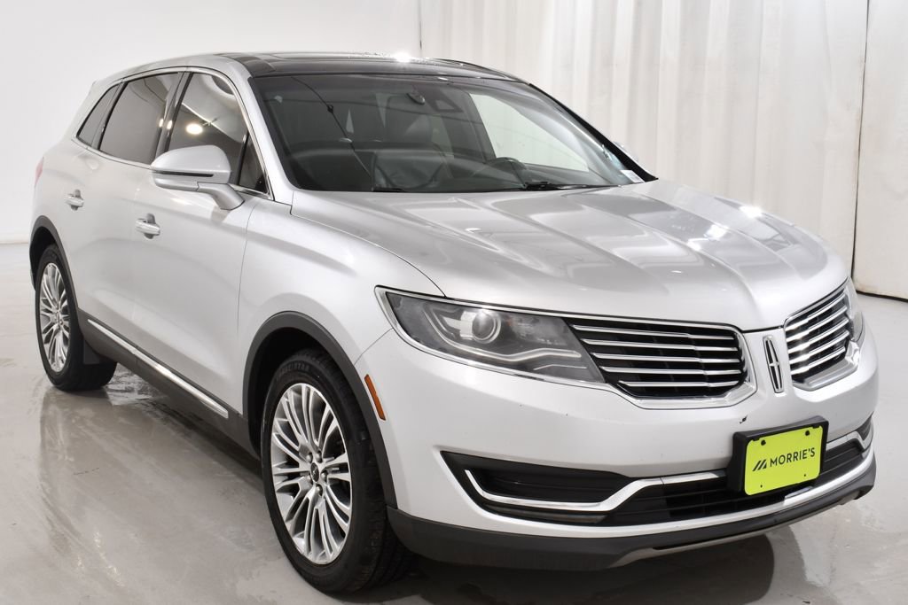 Used 2016 Lincoln MKX Reserve w/ Climate Package image 4