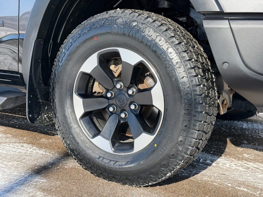 Used 2022 RAM 1500 Rebel w/ Rebel Level 2 Equipment Group image 22