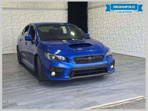 Used 2018 Subaru WRX Premium